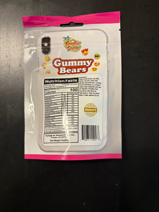Candy Vibes Gummy Bears