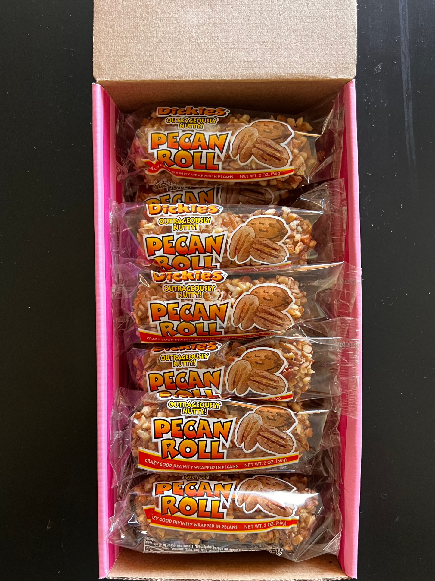 Pecan Roll