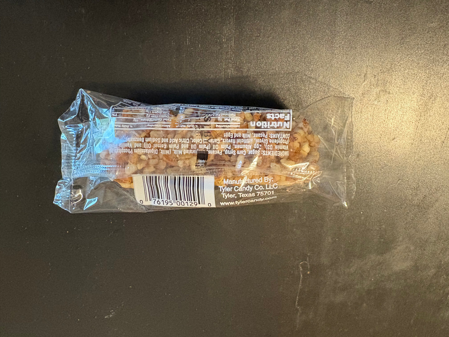 Pecan Roll