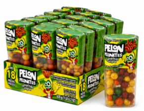 Pelon Pelonetes Tamarind Candy – Spicy & Sweet Mexican Treat