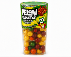 Pelon Pelonetes Tamarind Candy – Spicy & Sweet Mexican Treat