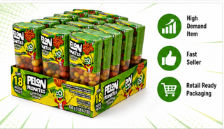 Pelon Pelonetes Tamarind Candy – Spicy & Sweet Mexican Treat